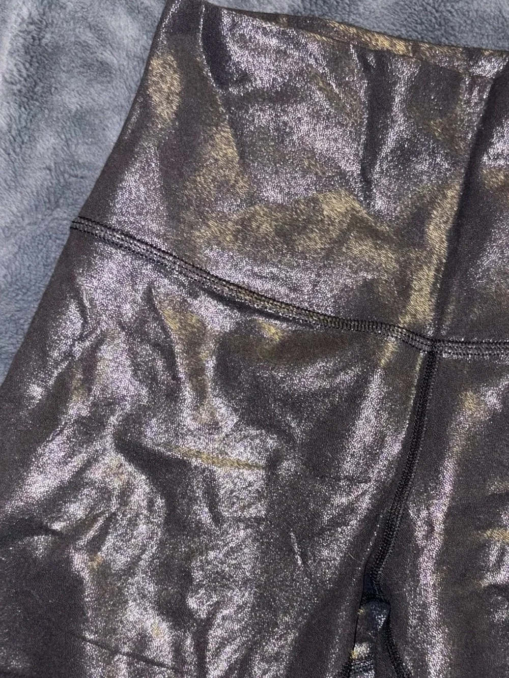 NWOT Lululemon Align Biker Shorts